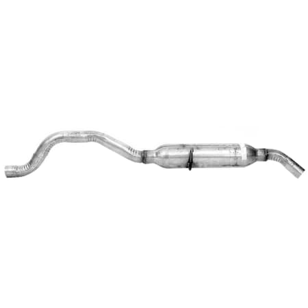 Walker Exhaust Resonator Assembly 54464